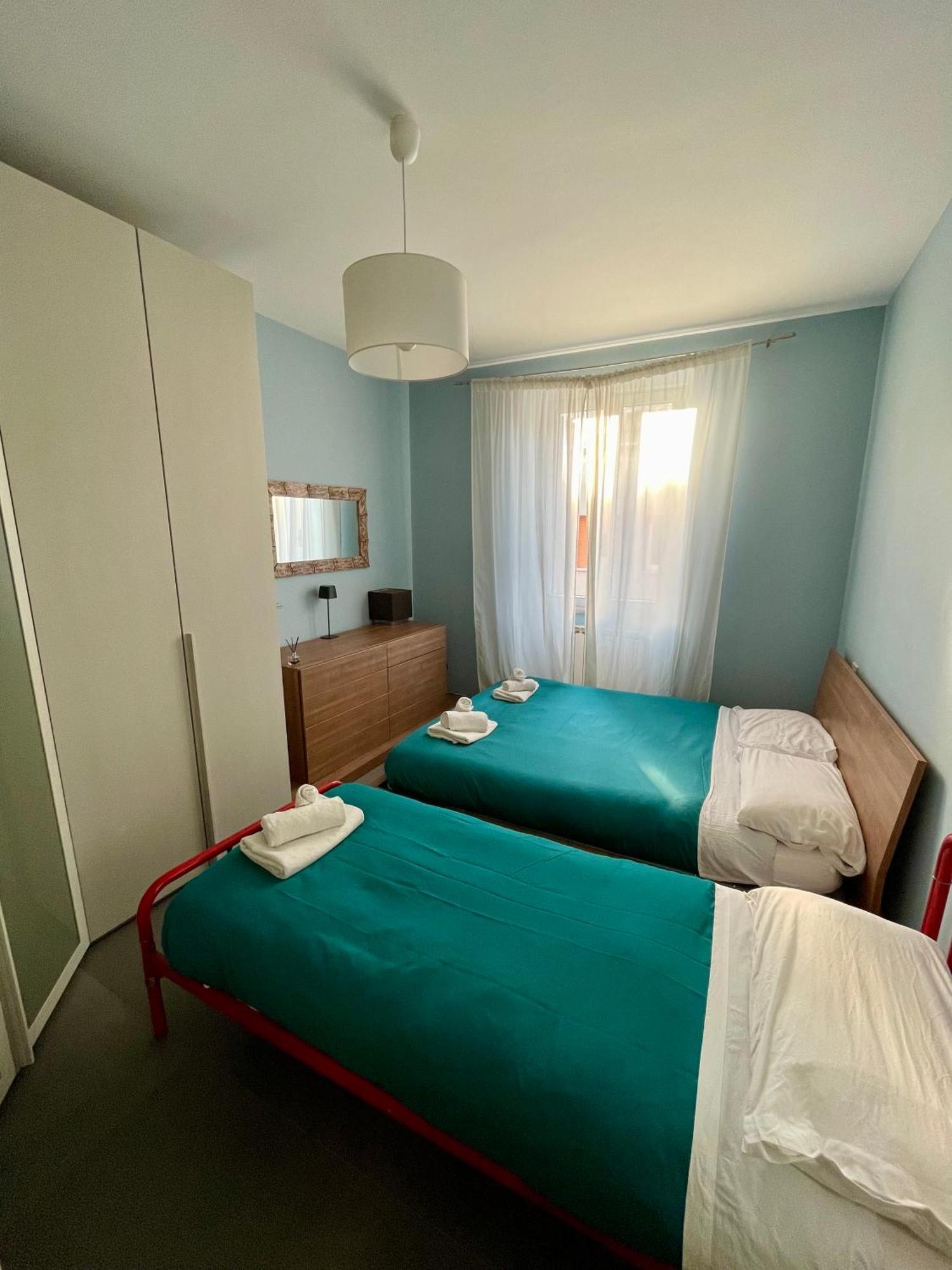 Privatehouseinrome Appartement Buitenkant foto